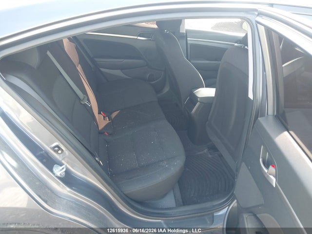 12615936 :رقم المزاد ، KMHD84LF2LU938012 vin ، 2020 Hyundai Elantra Preferred Auto Ivt مزاد بيع