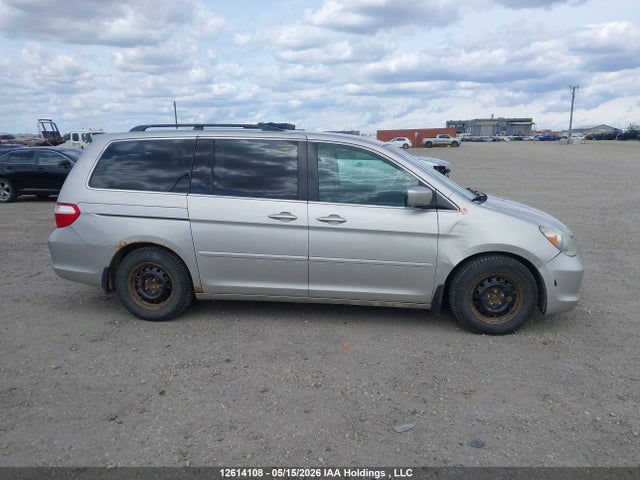 Продажа на аукционе авто 2006 Honda Odyssey Ex, vin: 5FNRL38496B407591, номер лота: 12614108