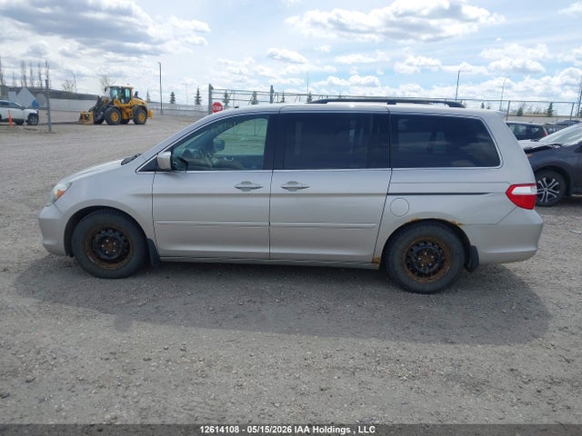 Продажа на аукционе авто 2006 Honda Odyssey Ex, vin: 5FNRL38496B407591, номер лота: 12614108