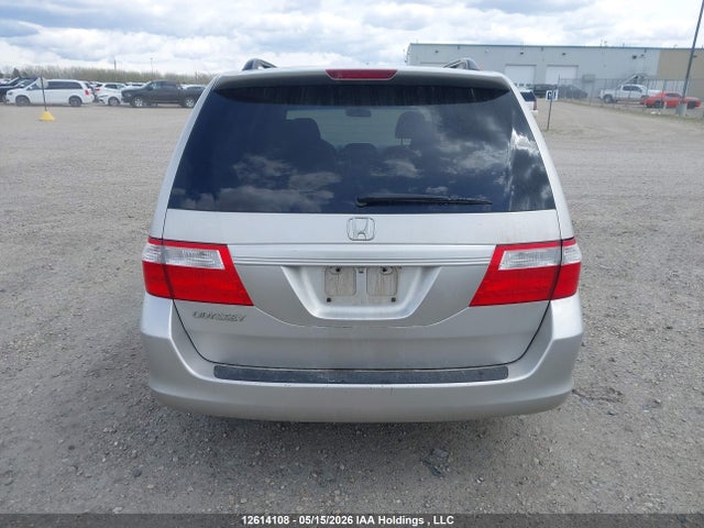 Продажа на аукционе авто 2006 Honda Odyssey Ex, vin: 5FNRL38496B407591, номер лота: 12614108