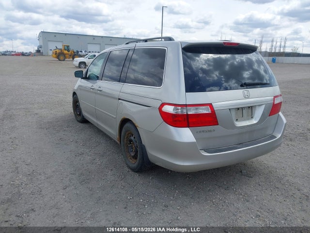 Продажа на аукционе авто 2006 Honda Odyssey Ex, vin: 5FNRL38496B407591, номер лота: 12614108