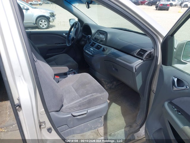 Продажа на аукционе авто 2006 Honda Odyssey Ex, vin: 5FNRL38496B407591, номер лота: 12614108