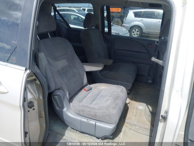 Продажа на аукционе авто 2006 Honda Odyssey Ex, vin: 5FNRL38496B407591, номер лота: 12614108