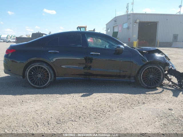 Продажа на аукционе авто 2020 Mercedes-benz Cla 250 4matic, vin: WDD5J4HB2LN069978, номер лота: 12615942