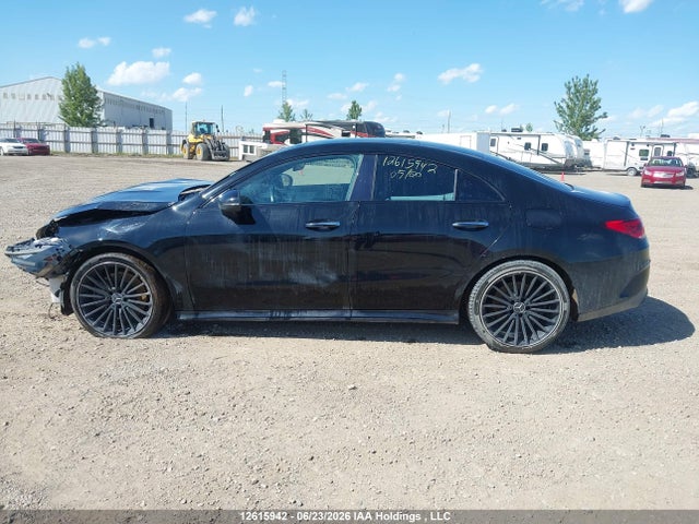Продажа на аукционе авто 2020 Mercedes-benz Cla 250 4matic, vin: WDD5J4HB2LN069978, номер лота: 12615942