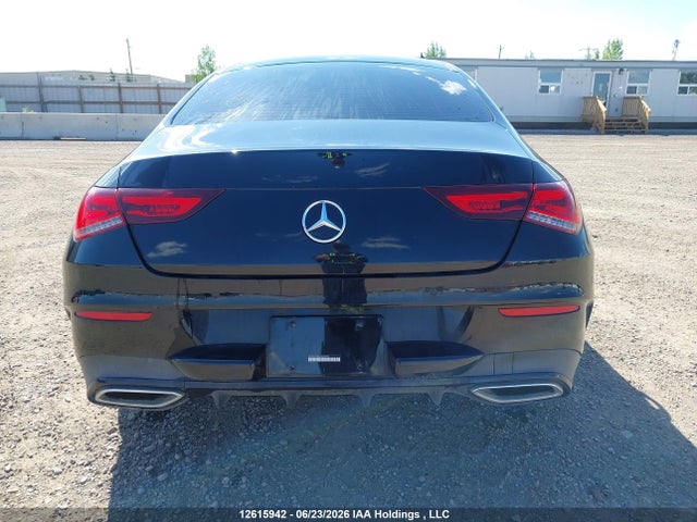 Продажа на аукционе авто 2020 Mercedes-benz Cla 250 4matic, vin: WDD5J4HB2LN069978, номер лота: 12615942