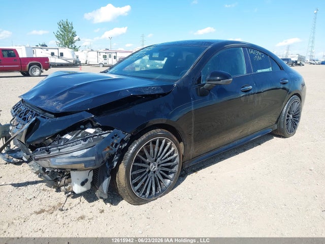 Продажа на аукционе авто 2020 Mercedes-benz Cla 250 4matic, vin: WDD5J4HB2LN069978, номер лота: 12615942