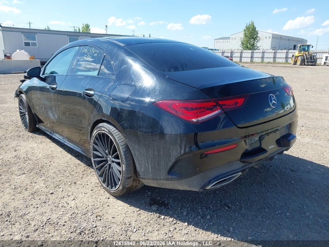 Продажа на аукционе авто 2020 Mercedes-benz Cla 250 4matic, vin: WDD5J4HB2LN069978, номер лота: 12615942