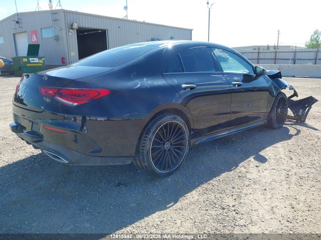 Продажа на аукционе авто 2020 Mercedes-benz Cla 250 4matic, vin: WDD5J4HB2LN069978, номер лота: 12615942