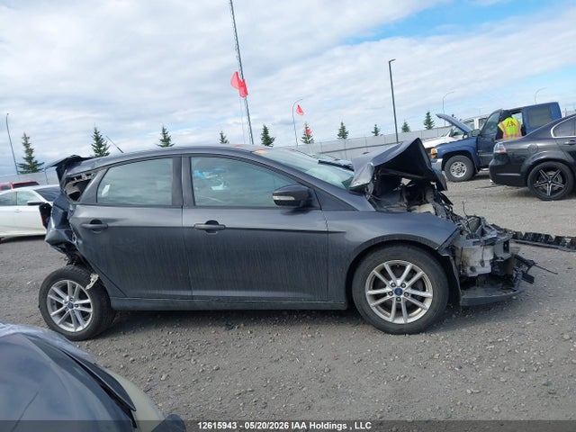 Ford FOCUS SE 2018 1FADP3K25JL317937 Image 12