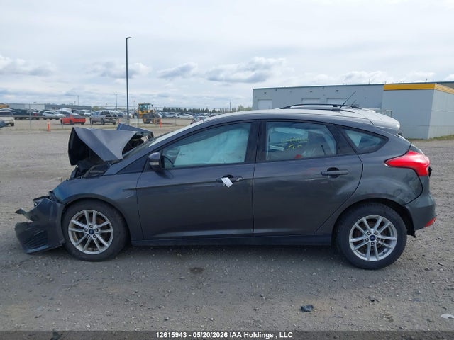 Ford FOCUS SE 2018 1FADP3K25JL317937 Image 13