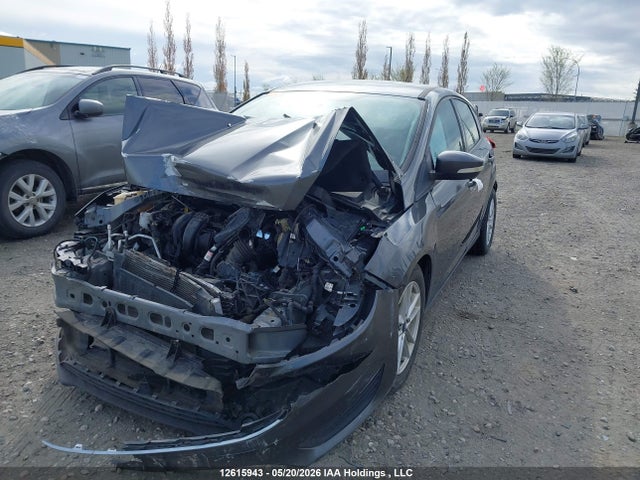 Ford FOCUS SE 2018 1FADP3K25JL317937 Image 6