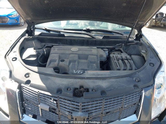 Aukcja sprzedaży 2012 Cadillac Srx Luxury Collection, vin: 3GYFNAE31CS532353, numer aukcji: 12615944