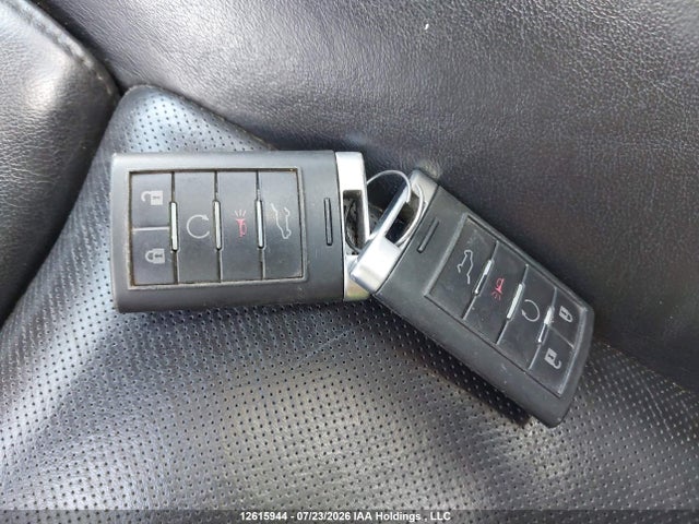 Aukcja sprzedaży 2012 Cadillac Srx Luxury Collection, vin: 3GYFNAE31CS532353, numer aukcji: 12615944