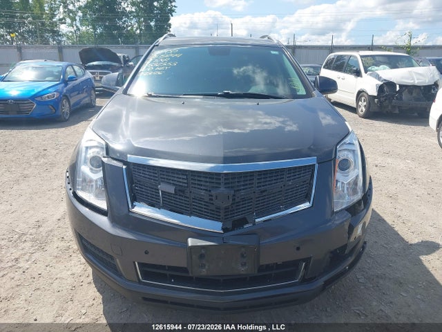 Aukcja sprzedaży 2012 Cadillac Srx Luxury Collection, vin: 3GYFNAE31CS532353, numer aukcji: 12615944