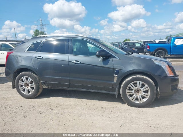 Aukcja sprzedaży 2012 Cadillac Srx Luxury Collection, vin: 3GYFNAE31CS532353, numer aukcji: 12615944