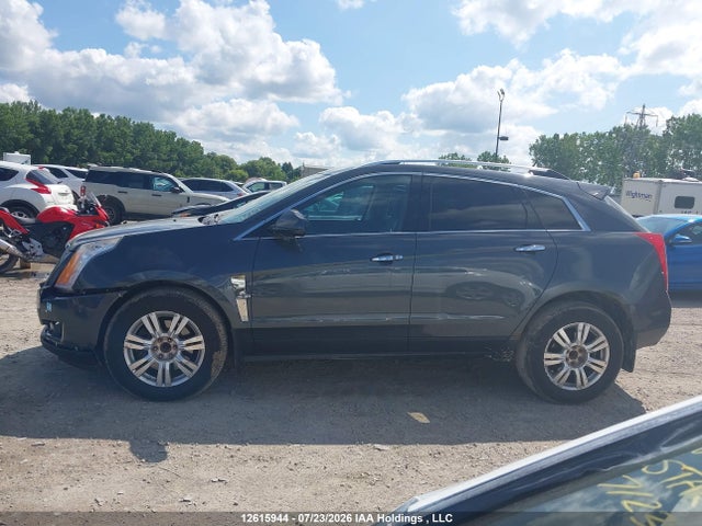 Aukcja sprzedaży 2012 Cadillac Srx Luxury Collection, vin: 3GYFNAE31CS532353, numer aukcji: 12615944