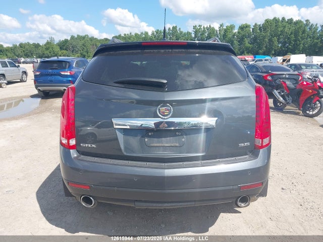 Aukcja sprzedaży 2012 Cadillac Srx Luxury Collection, vin: 3GYFNAE31CS532353, numer aukcji: 12615944