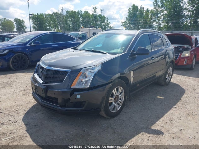 Aukcja sprzedaży 2012 Cadillac Srx Luxury Collection, vin: 3GYFNAE31CS532353, numer aukcji: 12615944