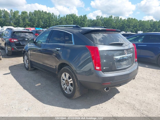 Aukcja sprzedaży 2012 Cadillac Srx Luxury Collection, vin: 3GYFNAE31CS532353, numer aukcji: 12615944