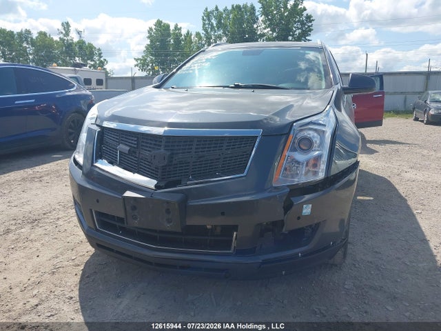 Aukcja sprzedaży 2012 Cadillac Srx Luxury Collection, vin: 3GYFNAE31CS532353, numer aukcji: 12615944