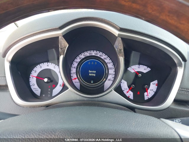Aukcja sprzedaży 2012 Cadillac Srx Luxury Collection, vin: 3GYFNAE31CS532353, numer aukcji: 12615944