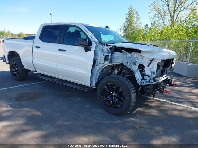 2026 Chevrolet Silverado 1500 მანქანა იყიდება აუქციონზე, vin: 3GCUKFED5TG188654, აუქციონის ნომერი: 12615945