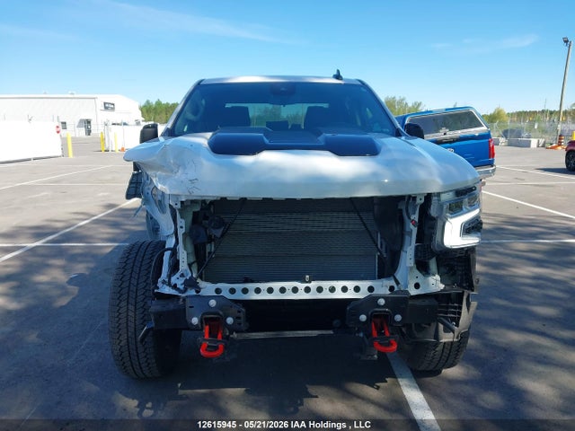 2026 Chevrolet Silverado 1500 მანქანა იყიდება აუქციონზე, vin: 3GCUKFED5TG188654, აუქციონის ნომერი: 12615945