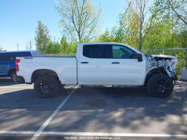 2026 Chevrolet Silverado 1500 მანქანა იყიდება აუქციონზე, vin: 3GCUKFED5TG188654, აუქციონის ნომერი: 12615945