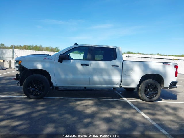 2026 Chevrolet Silverado 1500 მანქანა იყიდება აუქციონზე, vin: 3GCUKFED5TG188654, აუქციონის ნომერი: 12615945
