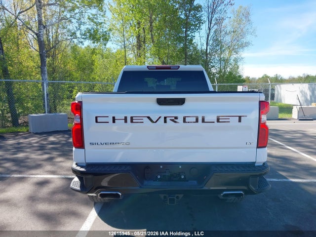 2026 Chevrolet Silverado 1500 მანქანა იყიდება აუქციონზე, vin: 3GCUKFED5TG188654, აუქციონის ნომერი: 12615945