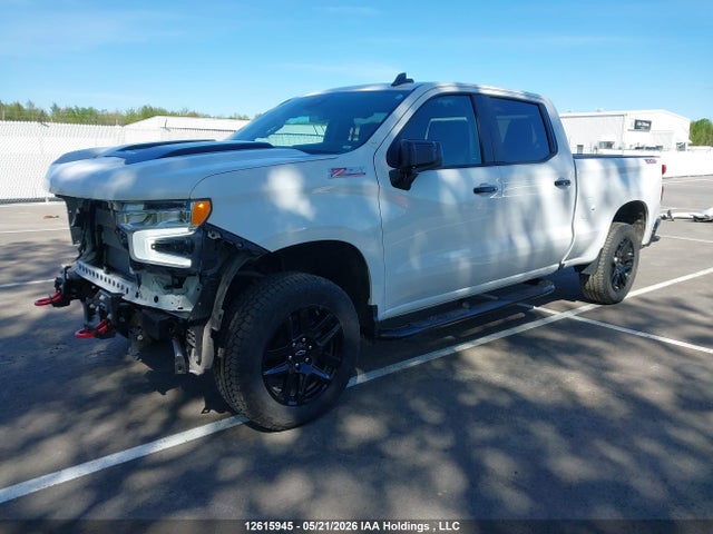 2026 Chevrolet Silverado 1500 მანქანა იყიდება აუქციონზე, vin: 3GCUKFED5TG188654, აუქციონის ნომერი: 12615945