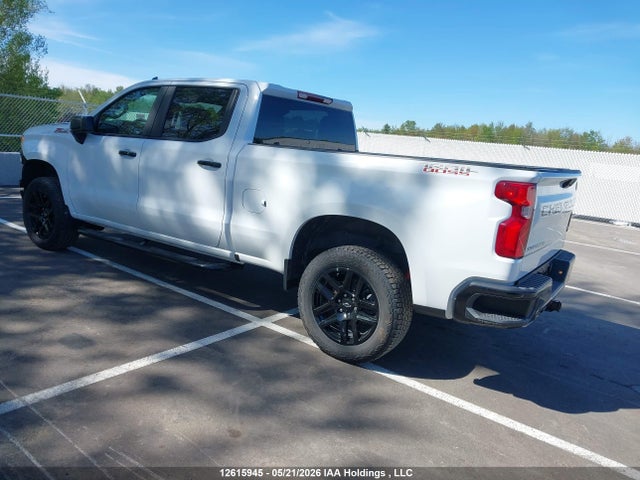 2026 Chevrolet Silverado 1500 მანქანა იყიდება აუქციონზე, vin: 3GCUKFED5TG188654, აუქციონის ნომერი: 12615945