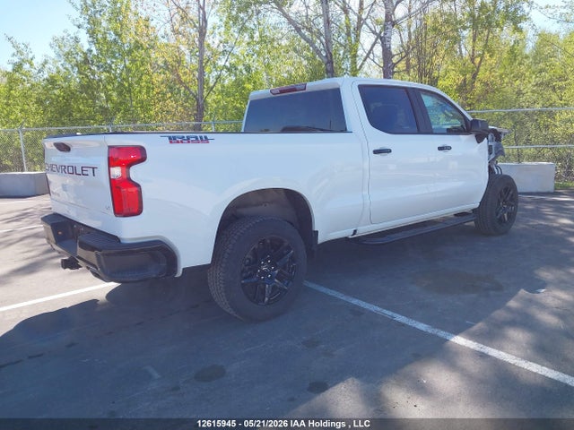 2026 Chevrolet Silverado 1500 მანქანა იყიდება აუქციონზე, vin: 3GCUKFED5TG188654, აუქციონის ნომერი: 12615945
