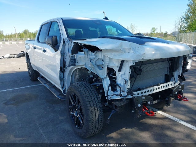 2026 Chevrolet Silverado 1500 მანქანა იყიდება აუქციონზე, vin: 3GCUKFED5TG188654, აუქციონის ნომერი: 12615945