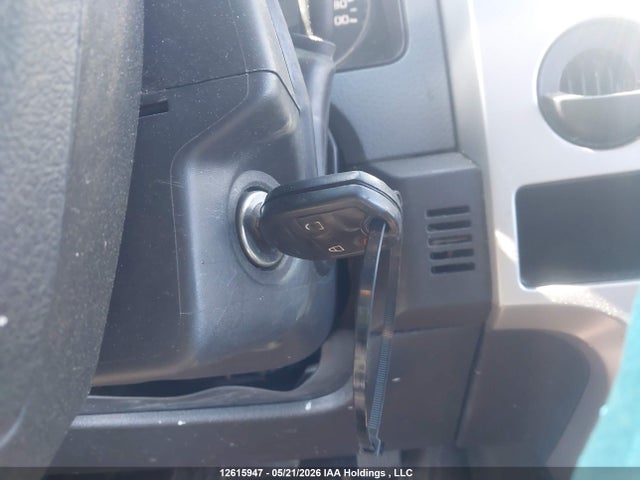 12615947 :رقم المزاد ، 1FTEX1CM9EKF12423 vin ، 2014 Ford F150 Super Cab مزاد بيع
