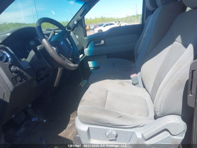 12615947 :رقم المزاد ، 1FTEX1CM9EKF12423 vin ، 2014 Ford F150 Super Cab مزاد بيع