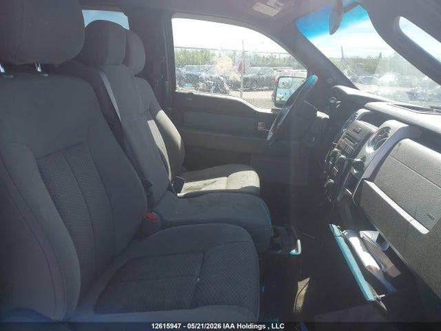 12615947 :رقم المزاد ، 1FTEX1CM9EKF12423 vin ، 2014 Ford F150 Super Cab مزاد بيع
