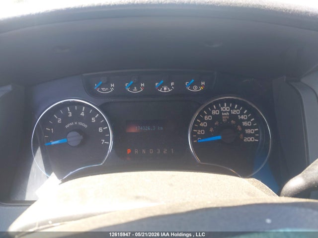 12615947 :رقم المزاد ، 1FTEX1CM9EKF12423 vin ، 2014 Ford F150 Super Cab مزاد بيع