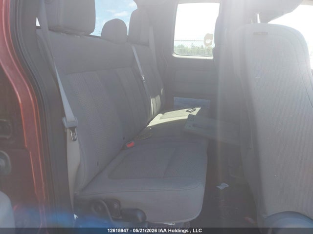 12615947 :رقم المزاد ، 1FTEX1CM9EKF12423 vin ، 2014 Ford F150 Super Cab مزاد بيع