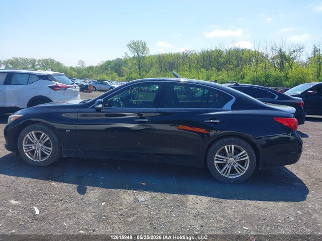Продаж на аукціоні авто 2015 Infiniti Q50 Premium/sport, vin: JN1BV7AR5FM419241, номер лоту: 12615948
