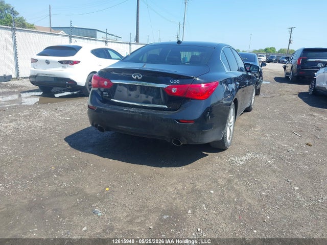 Продаж на аукціоні авто 2015 Infiniti Q50 Premium/sport, vin: JN1BV7AR5FM419241, номер лоту: 12615948