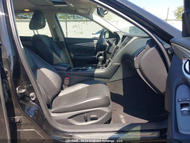 Продаж на аукціоні авто 2015 Infiniti Q50 Premium/sport, vin: JN1BV7AR5FM419241, номер лоту: 12615948