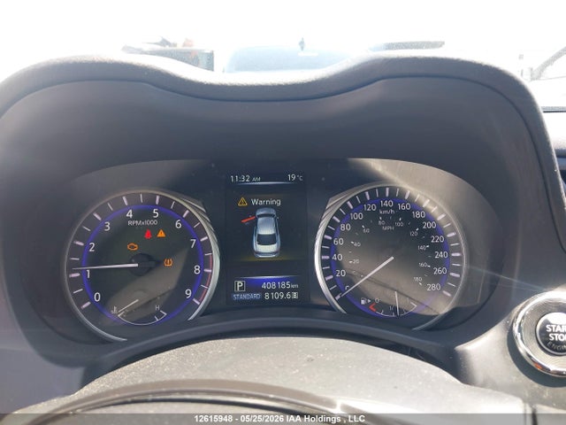 Продаж на аукціоні авто 2015 Infiniti Q50 Premium/sport, vin: JN1BV7AR5FM419241, номер лоту: 12615948