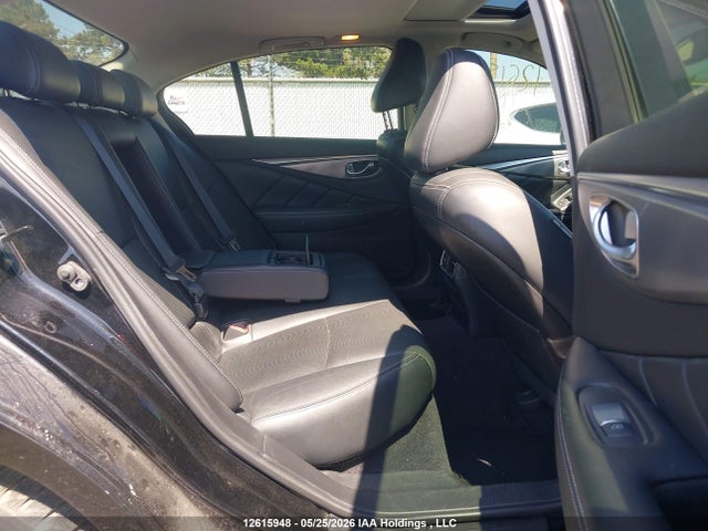 Продаж на аукціоні авто 2015 Infiniti Q50 Premium/sport, vin: JN1BV7AR5FM419241, номер лоту: 12615948