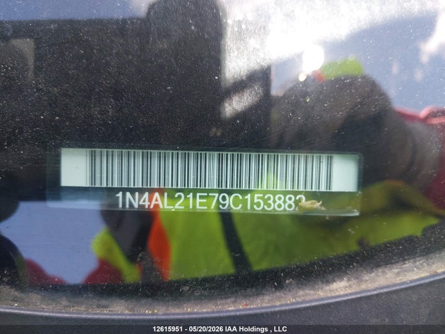 Aukcja sprzedaży 2009 Nissan Altima 2.5/2.5s, vin: 1N4AL21E79C153882, numer aukcji: 12615951