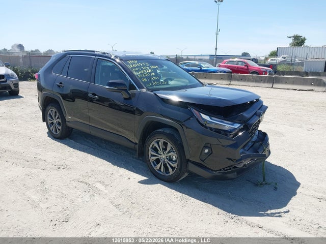 Auction sale of the 2025 Toyota Rav4 Xle/woodland Edition, vin: 2T3RWRFV8SW285770, lot number: 12615953