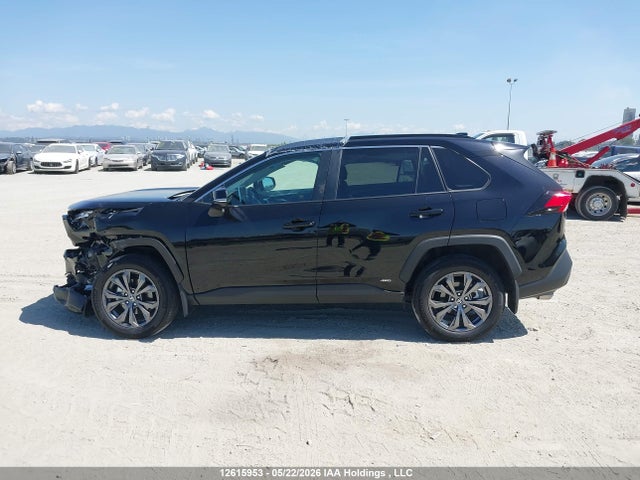Продаж на аукціоні авто 2025 Toyota Rav4 Xle/woodland Edition, vin: 2T3RWRFV8SW285770, номер лоту: 12615953