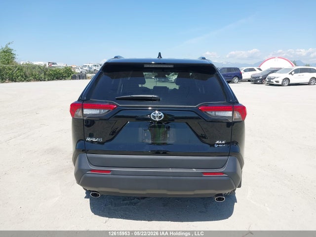 Продаж на аукціоні авто 2025 Toyota Rav4 Xle/woodland Edition, vin: 2T3RWRFV8SW285770, номер лоту: 12615953
