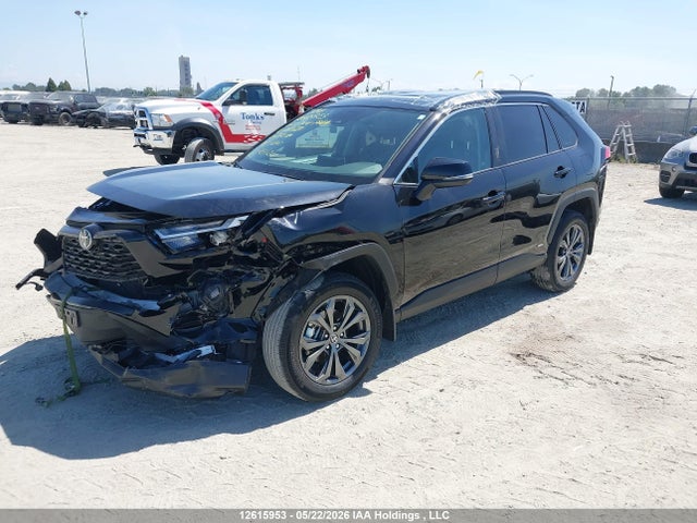 Продаж на аукціоні авто 2025 Toyota Rav4 Xle/woodland Edition, vin: 2T3RWRFV8SW285770, номер лоту: 12615953